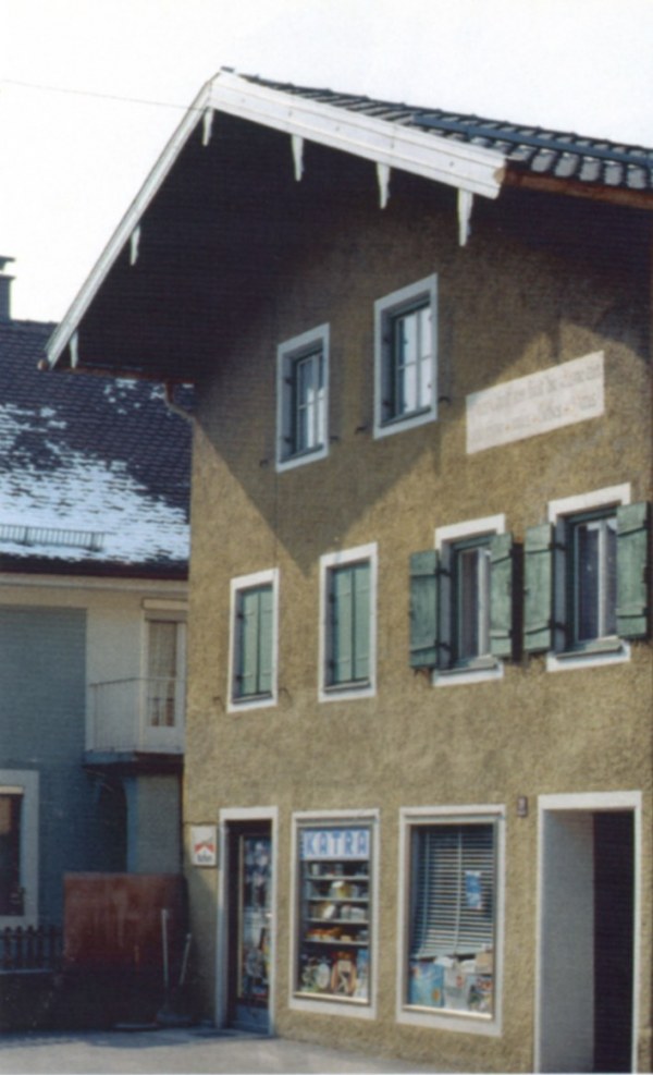 Schrankl - Salzburger Straße